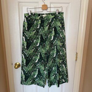 Palm Beach Inspired Culottes